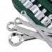 Jogo de Soquetes e Chaves E-Torx - 35 Peças 